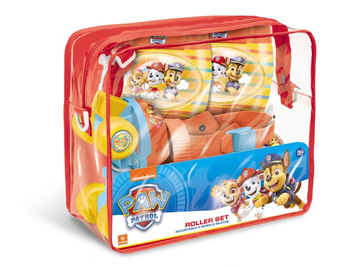 Mondo - Roller 4 Wheels Skates Set -Paw Patrol - Image 2