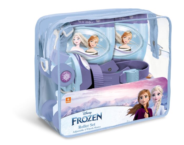 Mondo - Roller 4 Wheels Skates Set -Frozen - Image 3