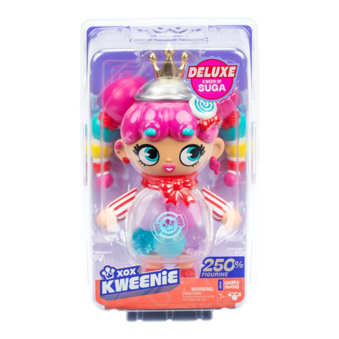 Deluxe Figure Candy-XOX Kweenie - Image 2