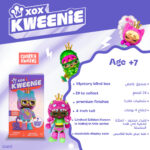 Mystery Single Pack Quirky-XOX Kweenie - Image 3