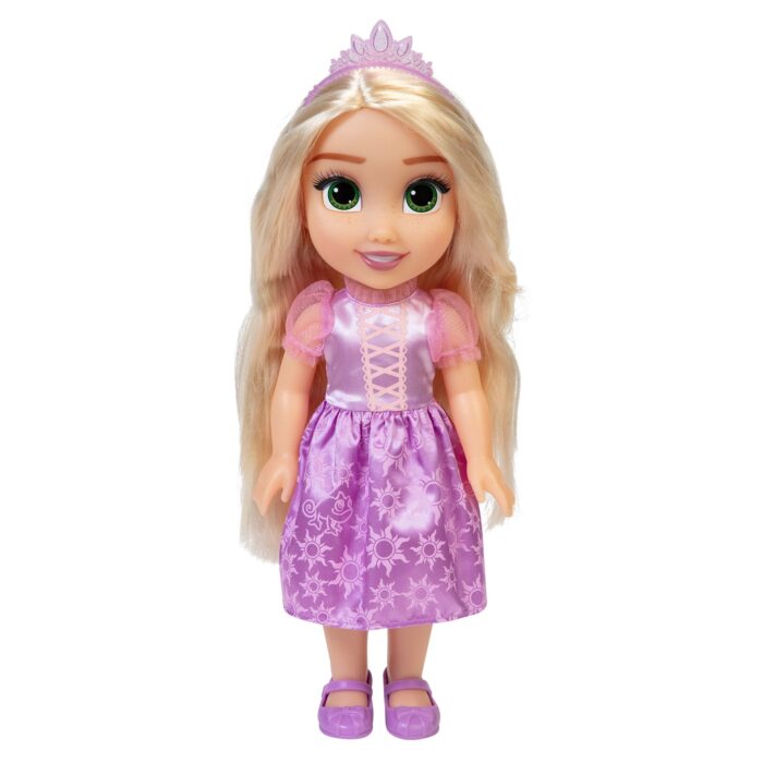 Disney Princess- My Friend Rapunzel Doll 15-inch - Image 2