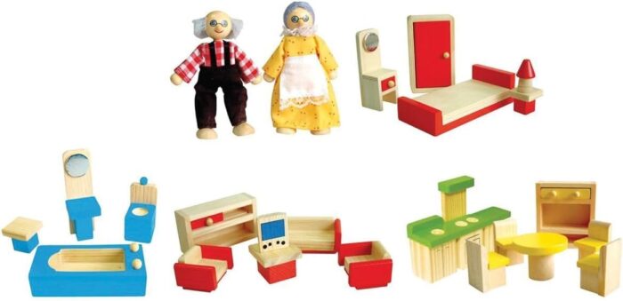 Dollhouse - Viga - Image 2