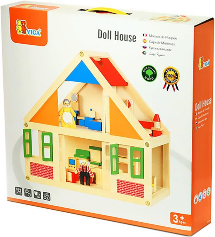 Dollhouse - Viga - Image 6