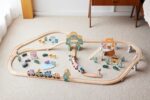 Train Set 90Pcs - PolarB - الصورة 5