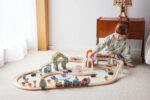 Train Set 90Pcs - PolarB - الصورة 7
