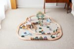Train Set 90Pcs - PolarB - الصورة 9