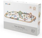 Train Set 90Pcs - PolarB - الصورة 10