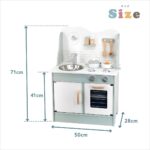 Green Kitchen with Accessories - PolarB - Image 2