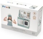 Green Kitchen with Accessories - PolarB - Image 3