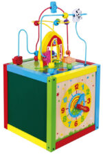 5 In 1 Activity Toy - Viga - Image 3