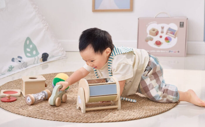 Grow With Me Box: Little Explorers (6-12M) - PolarB - Image 7