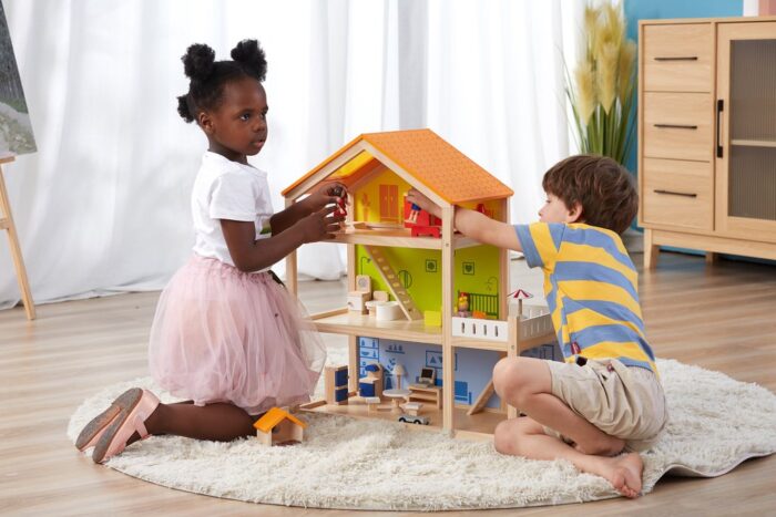 3 Storey Wooden House - Viga - Image 6