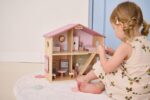 Wooden Dollhouse -Viga - Image 2
