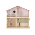 Wooden Dollhouse -Viga - Image 5