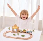 Train Set 30 pcs-Viga - Image 2