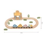 Train Set 30 pcs-Viga - Image 3