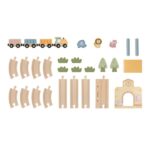 Train Set 30 pcs-Viga - Image 5