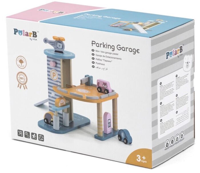 Parking Garage - PolarB - Image 6