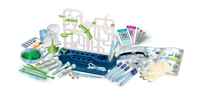 Clementoni - Super Chemistry Lab Set - Image 3