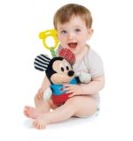 ⁦Clementoni -Disney Baby Mickey First Activities⁩ - الصورة ⁦4⁩