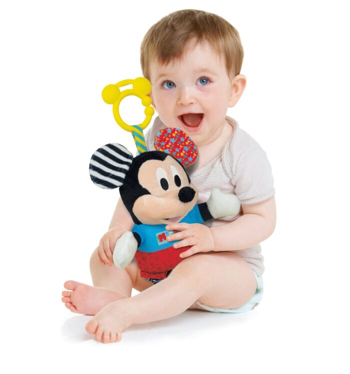⁦Clementoni -Disney Baby Mickey First Activities⁩ - الصورة ⁦4⁩