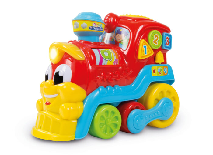 Clementoni-Activity Train - Image 2