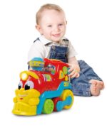 Clementoni-Activity Train - Image 3