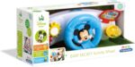 Clementoni - Baby Mickey Stroller Steering Wheel - Image 2
