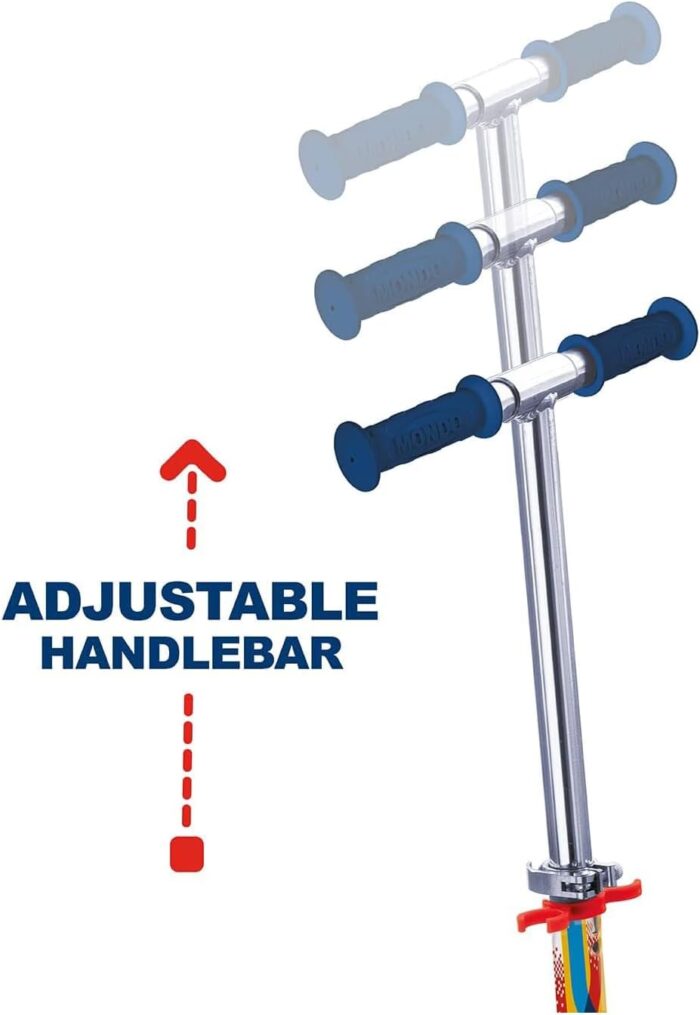 Mondo - Cars3 2 Wheel Scooter - Image 4