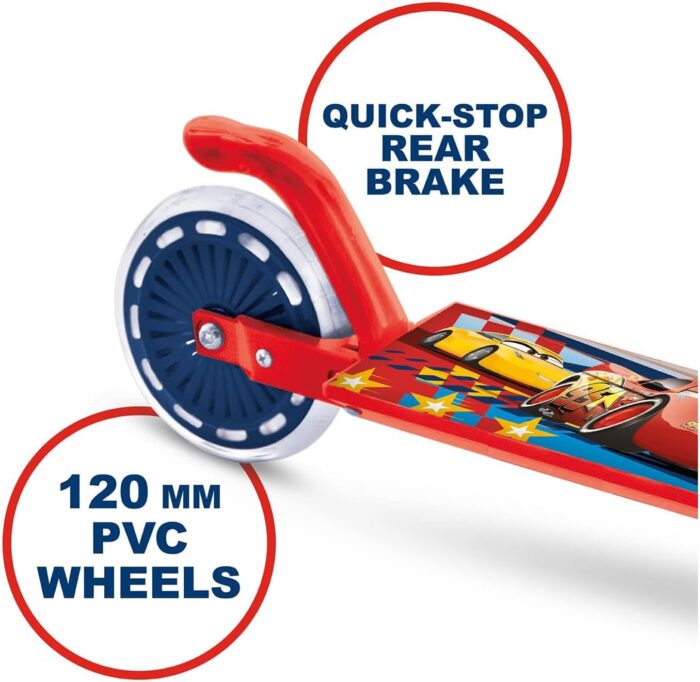 Mondo - Cars3 2 Wheel Scooter - Image 5