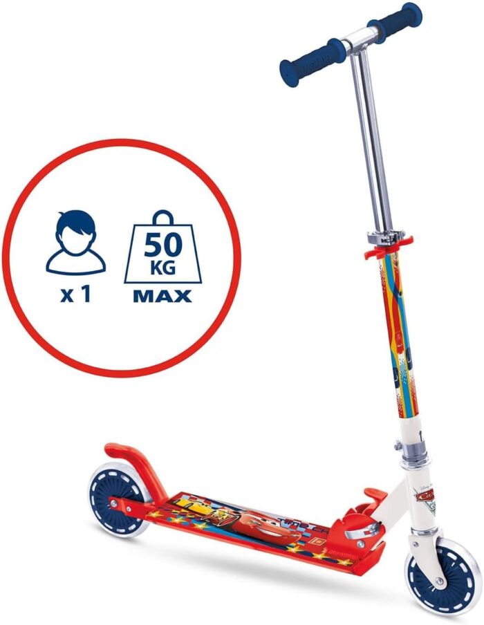Mondo - Cars3 2 Wheel Scooter - Image 6