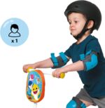 Mondo - My 1st Baby Shark 3 Wheels Scooter - الصورة 6