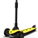 Lamborghini Scooter Yellow