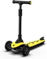Lamborghini Scooter Yellow