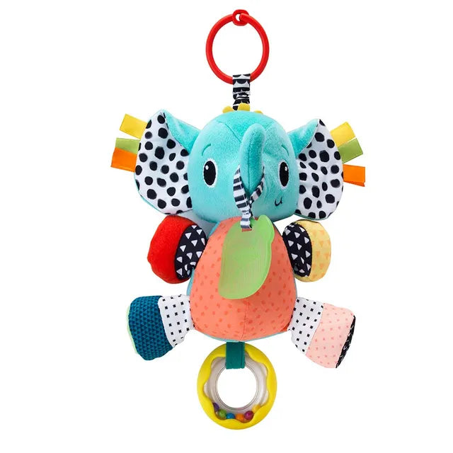 odoo-0773554053784-1767292639.jpg Infantino - Peanut The Elephant Activity Pal - Image 1