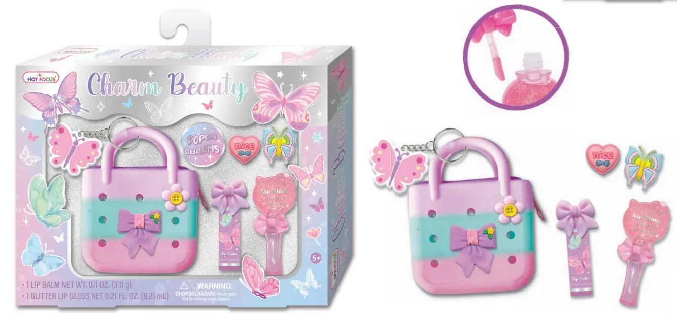 odoo-141TB-1767295733.jpg Hot Focus Charm Beauty Cosmetic Set - Image 1