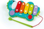 Clementoni-Baby Musical Xylophone