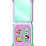 Disney Baby Minnie Flip Phone