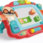 Clementoni -Interactive Battery Operated Baby Easel