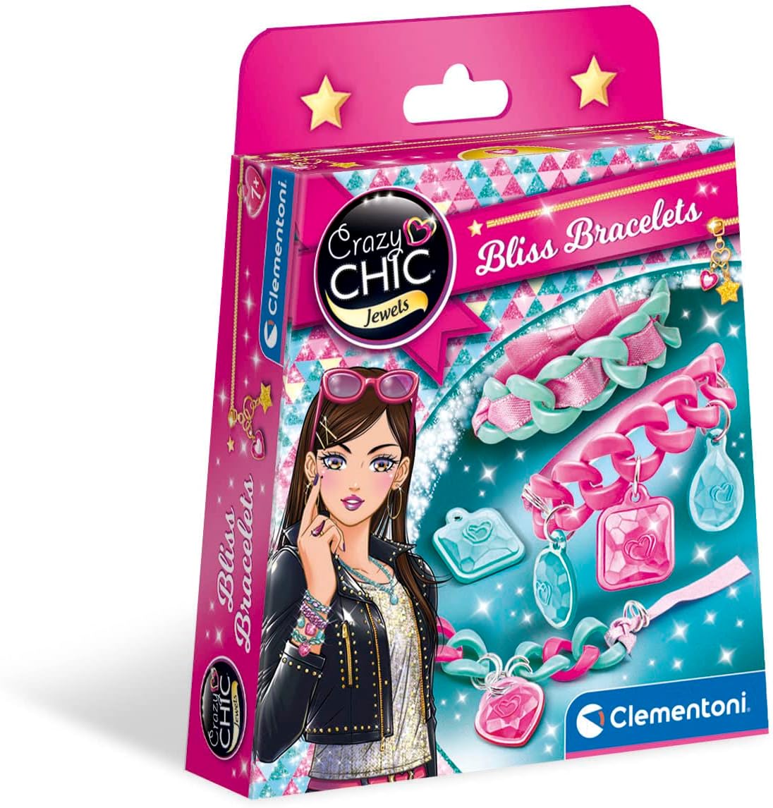 odoo-18535CLEM-1767295805.jpg Bliss Bracelets- Clementoni - Image 1