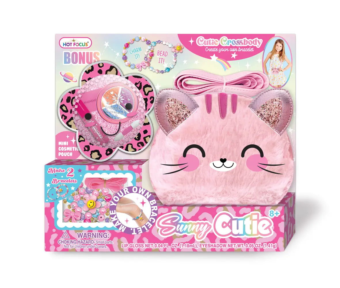 odoo-193NCAT-1767295813.jpg Sunny Cutie Crossbody Cosmetic & Bracelet Set – Hot Focus - Image 1