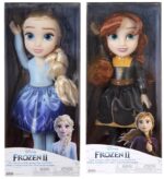 Disney - Frozen2 Adventure Doll 15-inch