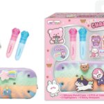 Hot Focus Charm Pencil Case Set – Kawaii Friends