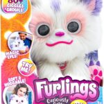 Furlings -Interactive Plush Toys-Aspen