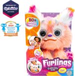 Furlings -Interactive Plush Toys-Cleo