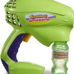 Gazillion Bubbles Battle Blaster Machine