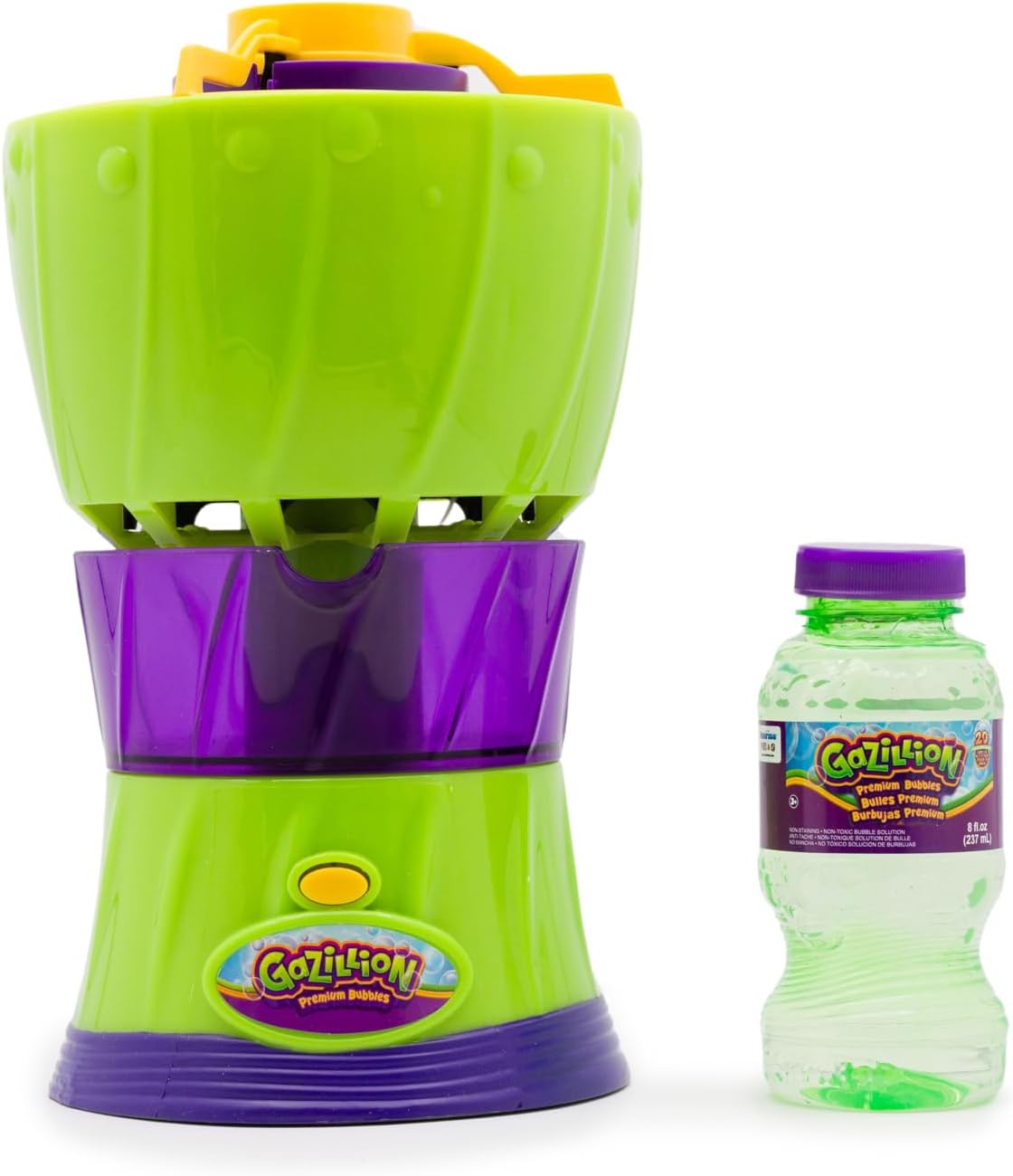 odoo-36452FUNRISE-1767296083.jpg Gazillion Bubbles-Bubble Rush Portable Bubble Maker - Image 1