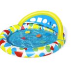 Bestway-Pool Splash and Learn Kiddie 120X117X46