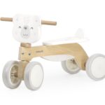Wooden Trike - Polar Bear