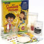 My Summer Perfume Making Lab - Explore